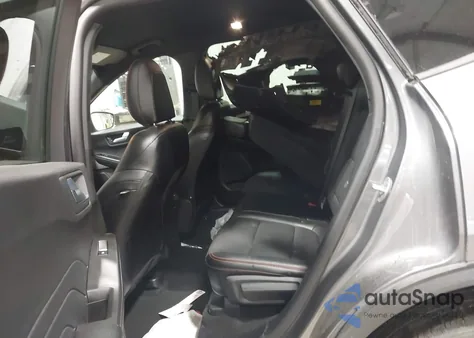 2025 Ford Escape St-Line Select from USA, damaged, VIN 1FMCU9NA5SUB02005